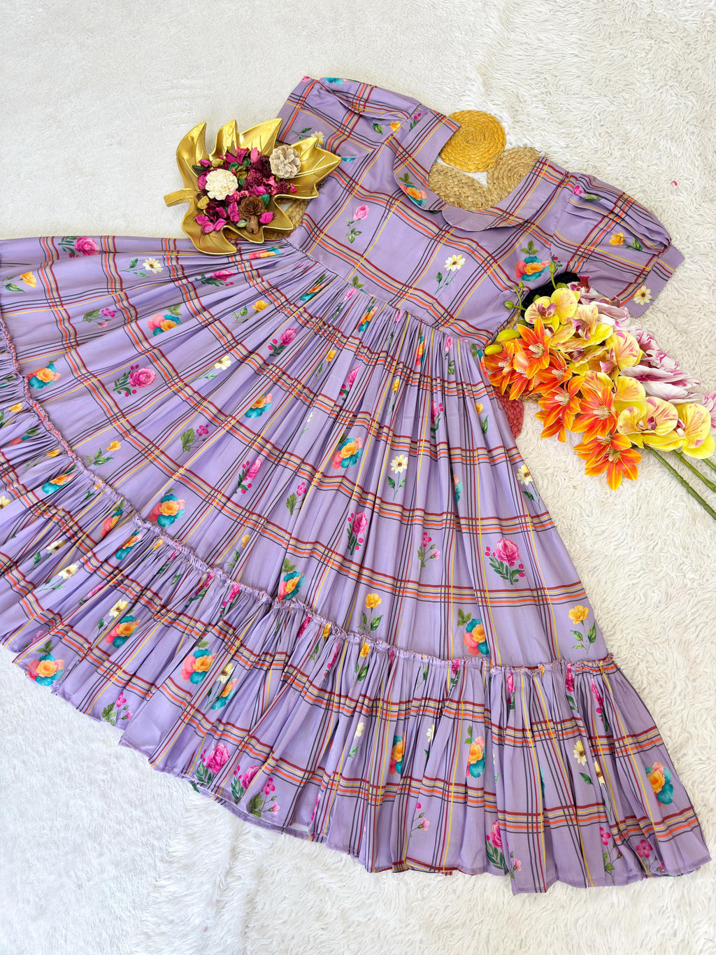 Women's Elegant Maxi Dress | Vastraflix